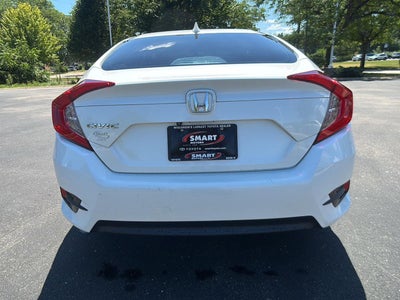 2017 Honda Civic Sedan EX