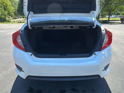 2017 Honda Civic Sedan EX