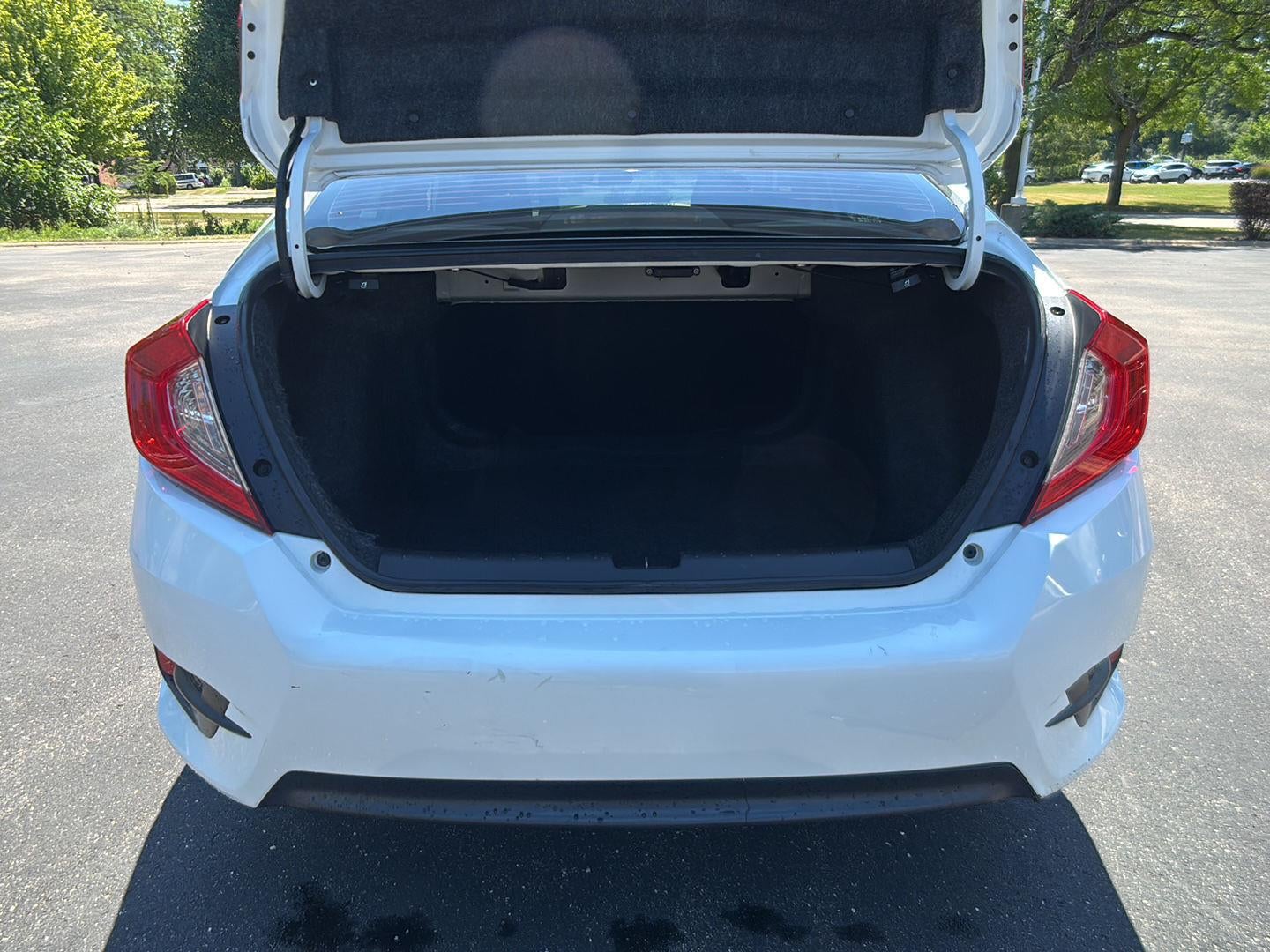 2017 Honda Civic Sedan EX