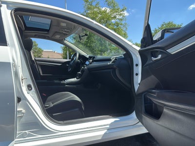 2017 Honda Civic Sedan EX