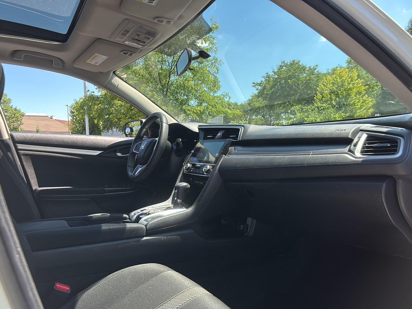 2017 Honda Civic Sedan EX