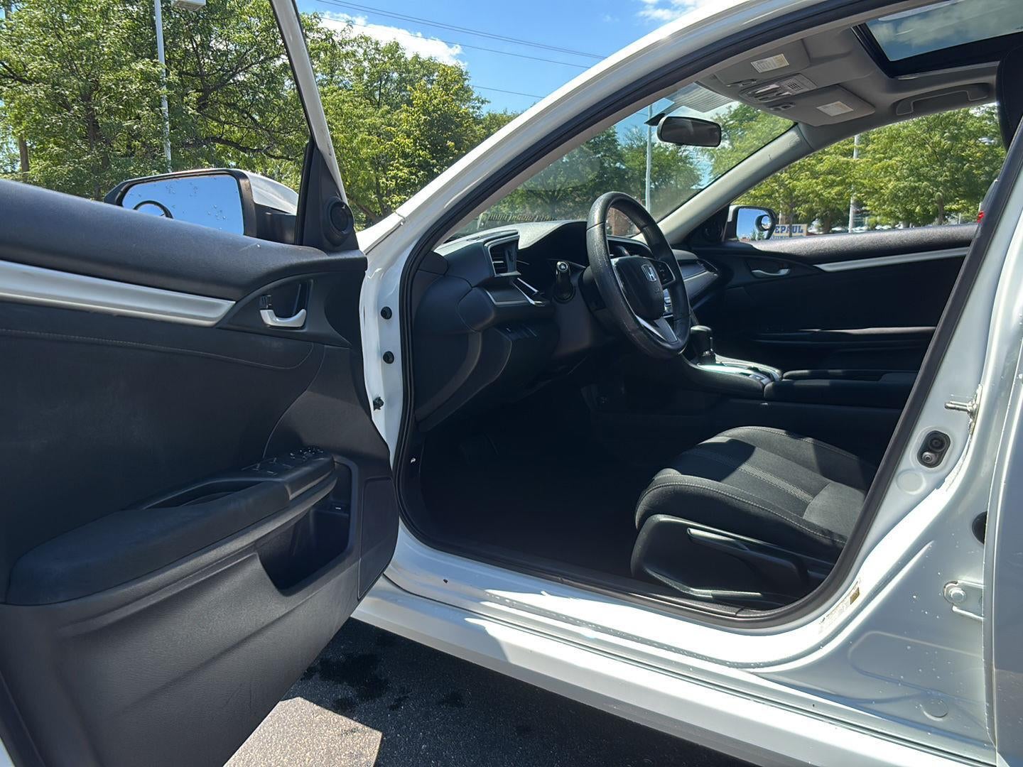 2017 Honda Civic Sedan EX