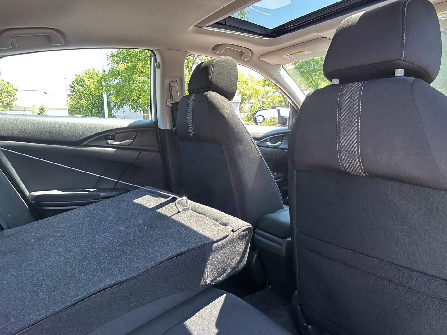 2017 Honda Civic Sedan EX