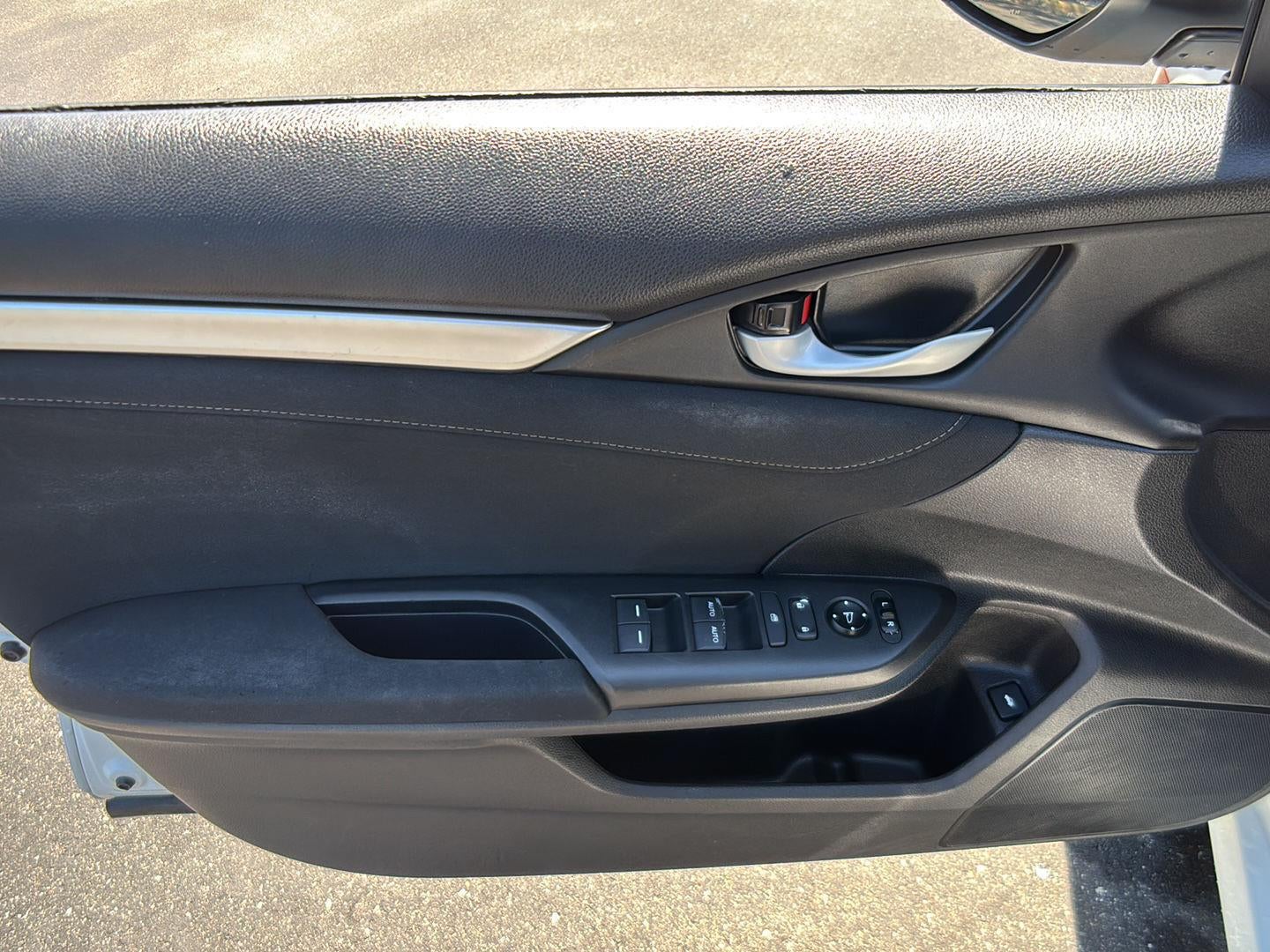 2017 Honda Civic Sedan EX