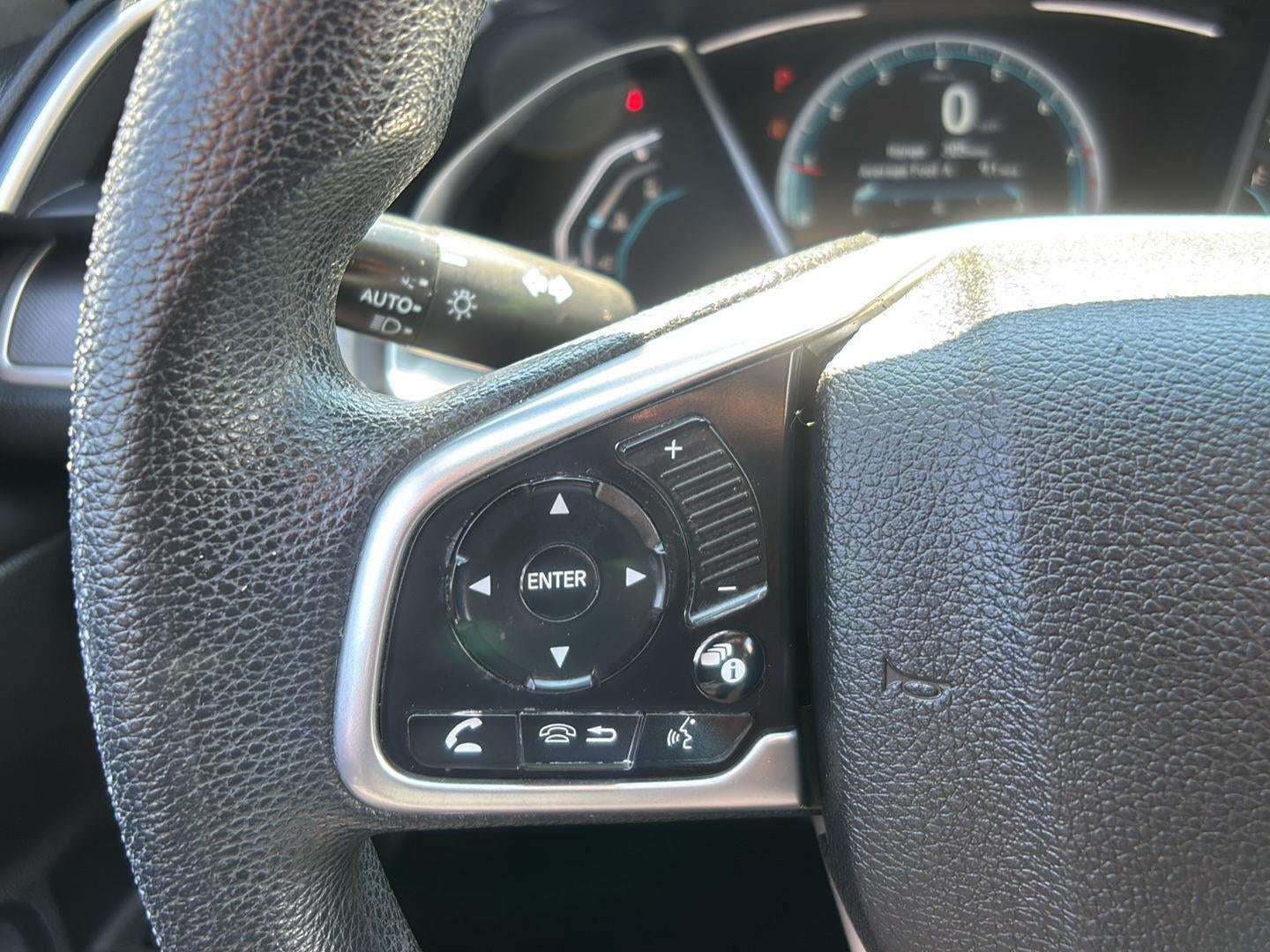 2017 Honda Civic Sedan EX