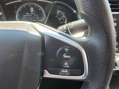 2017 Honda Civic Sedan EX
