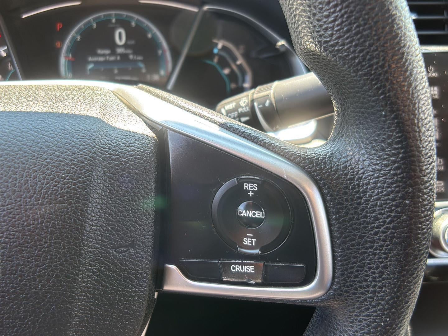 2017 Honda Civic Sedan EX