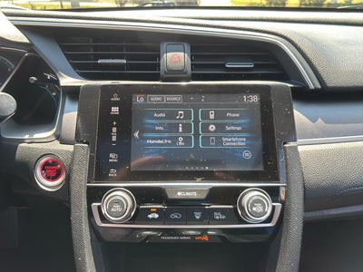 2017 Honda Civic Sedan EX