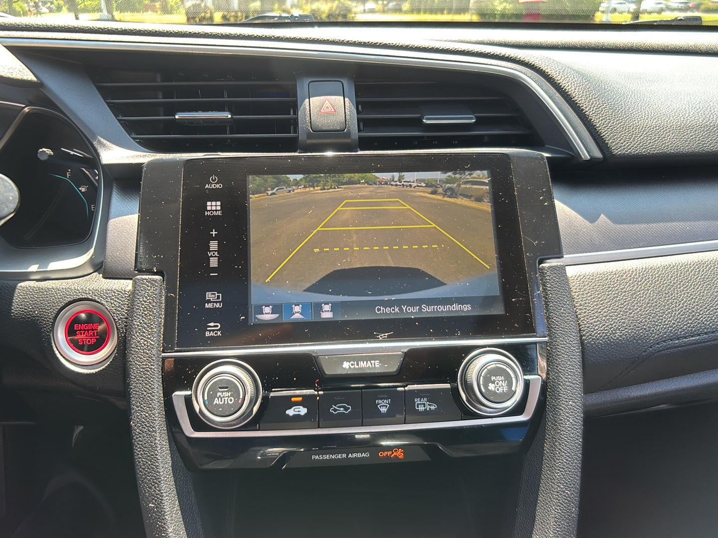 2017 Honda Civic EX