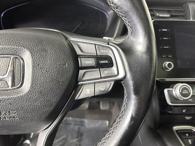 2020 Honda Insight Touring