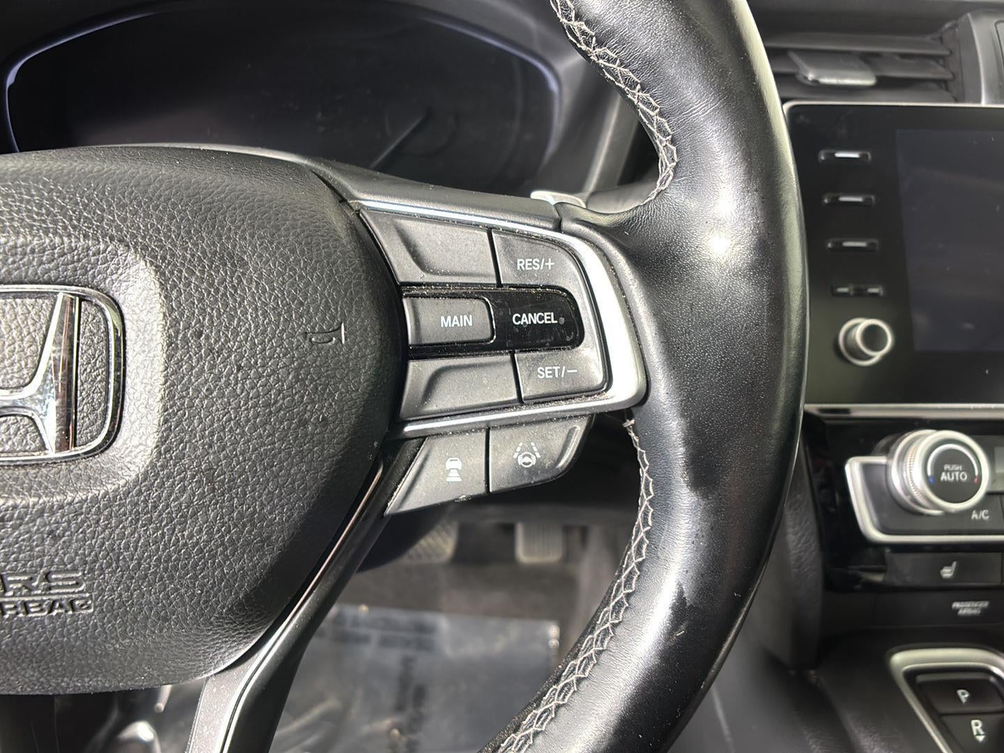 2020 Honda Insight Touring