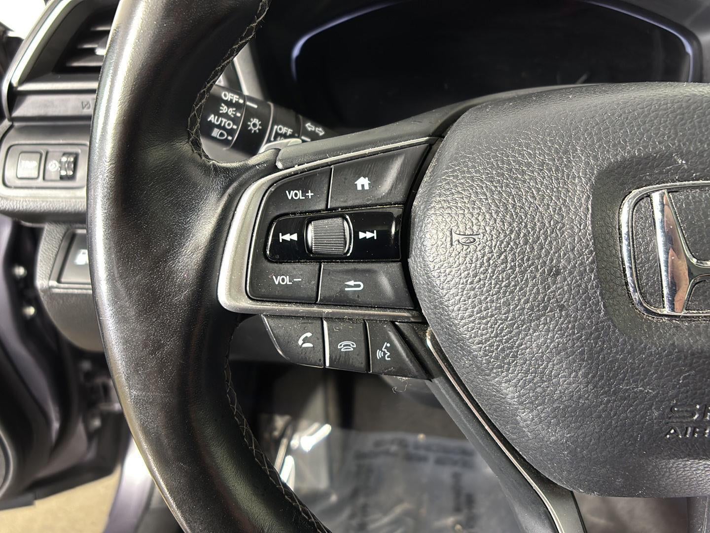 2020 Honda Insight Touring