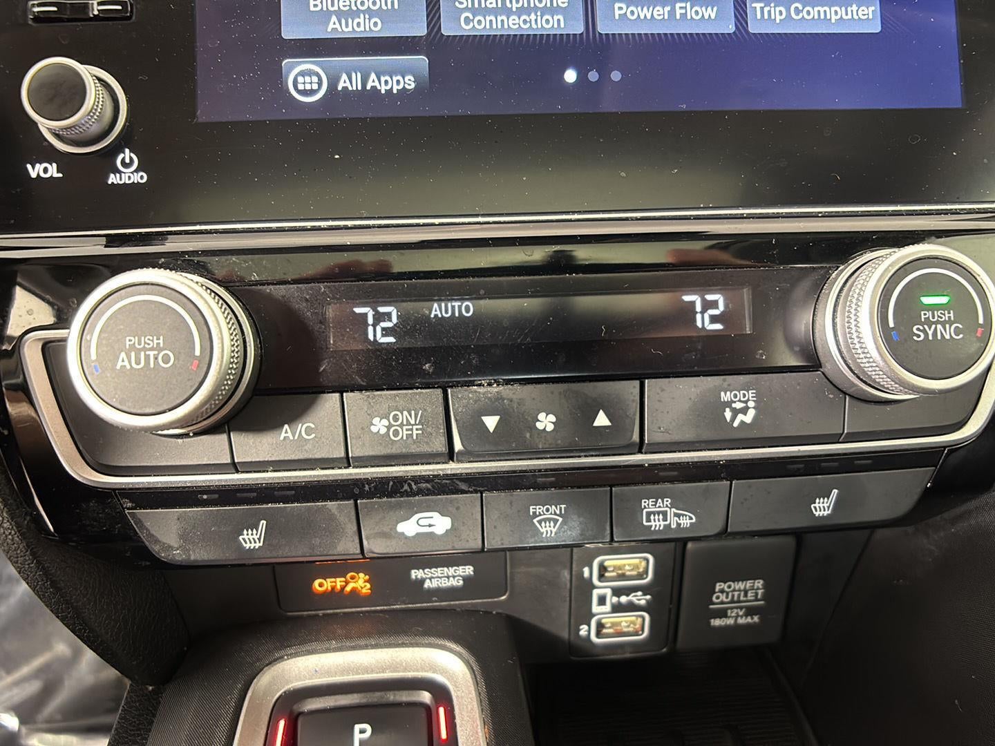 2020 Honda Insight Touring