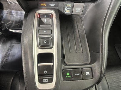 2020 Honda Insight Touring