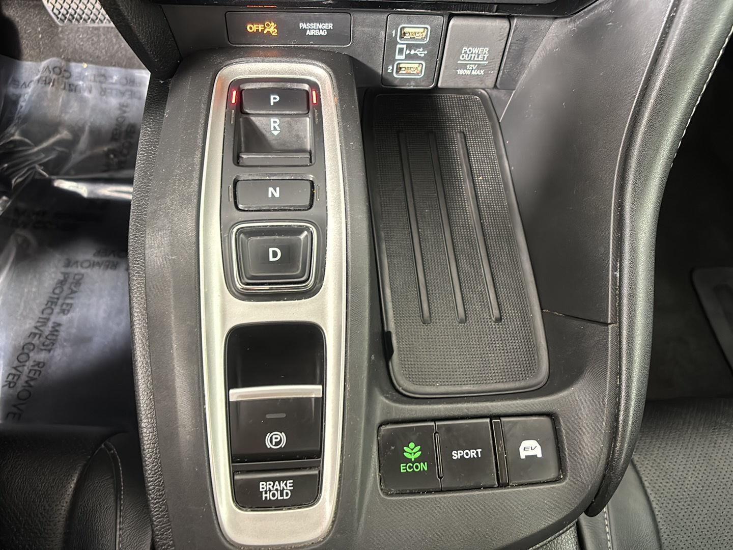 2020 Honda Insight Touring