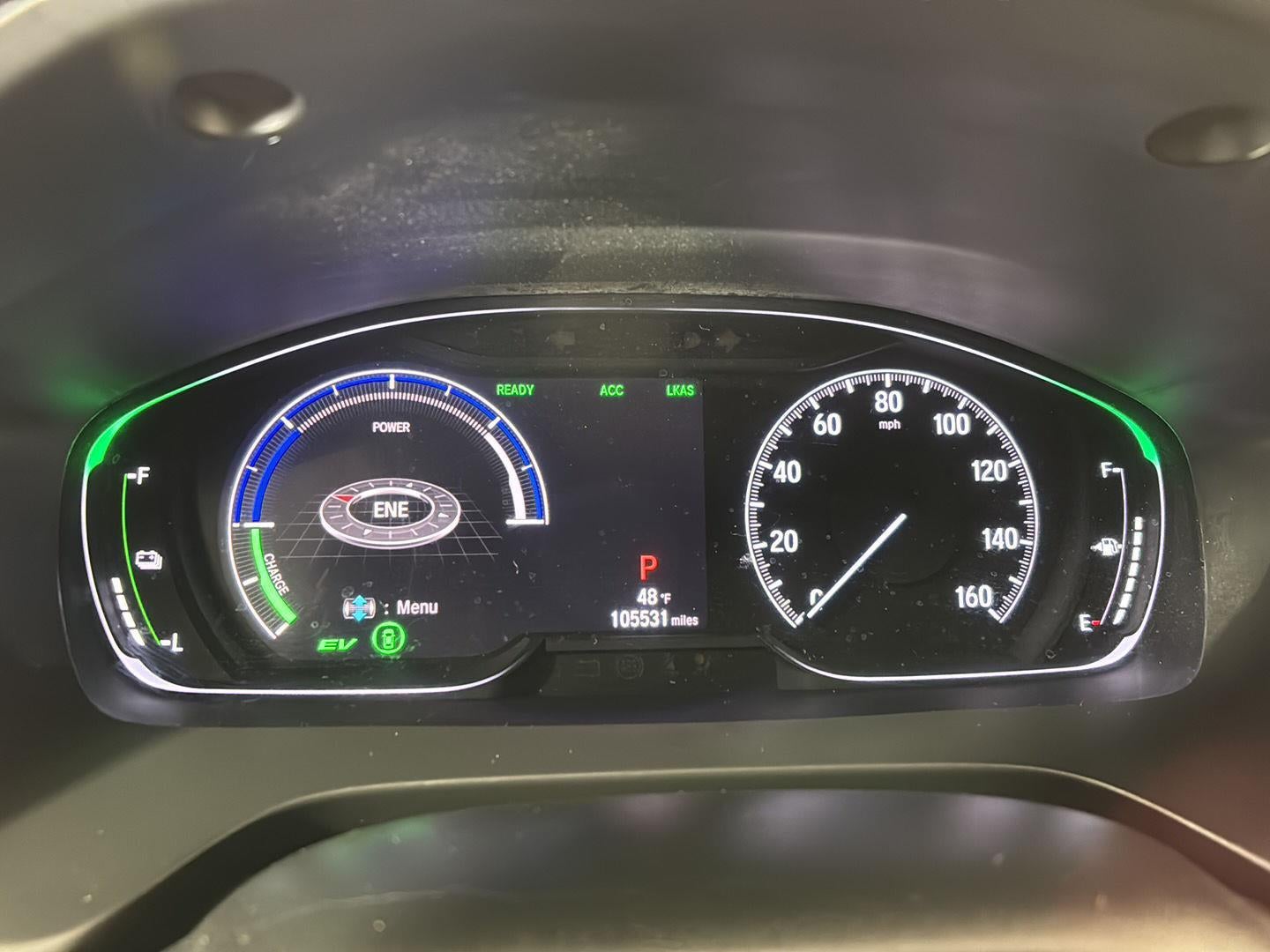 2020 Honda Insight Touring