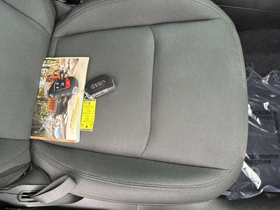 2018 Jeep Wrangler Sport S