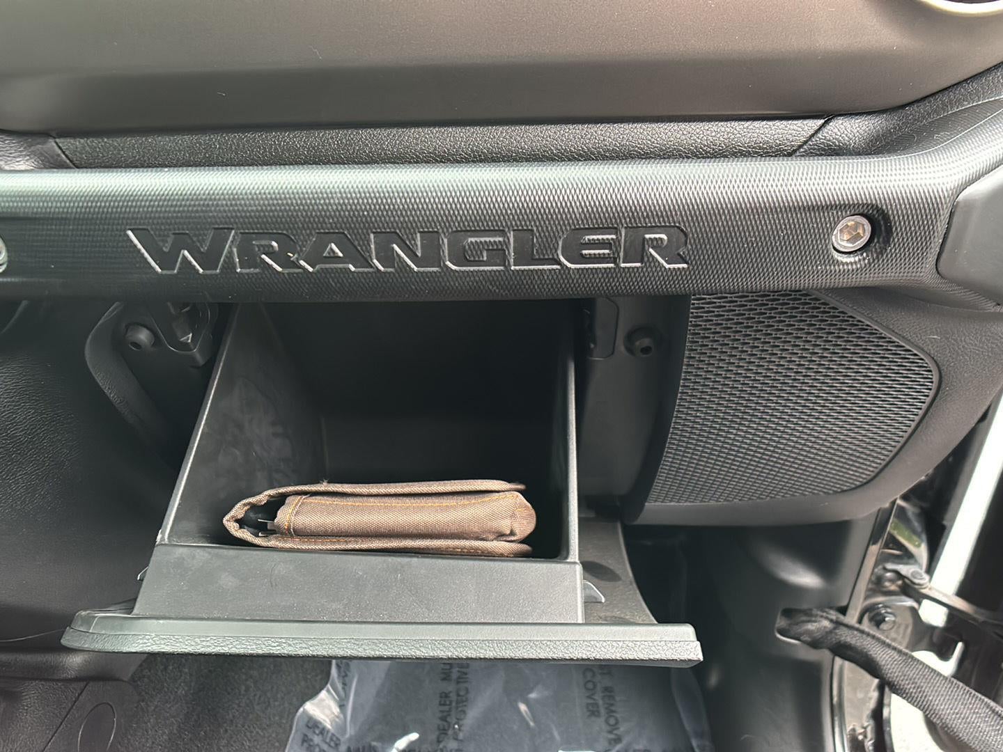 2018 Jeep Wrangler Sport S