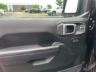 2018 Jeep Wrangler Sport S