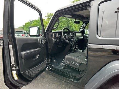 2018 Jeep Wrangler Sport S