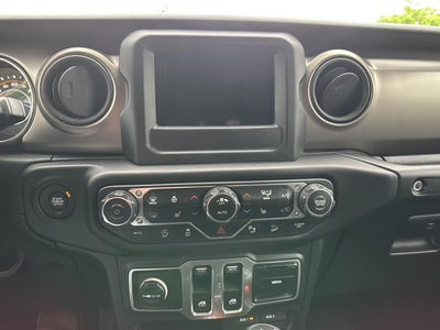 2018 Jeep Wrangler Sport S