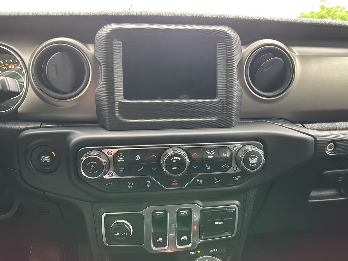 2018 Jeep Wrangler Sport S