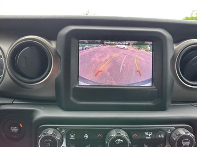 2018 Jeep Wrangler Sport S