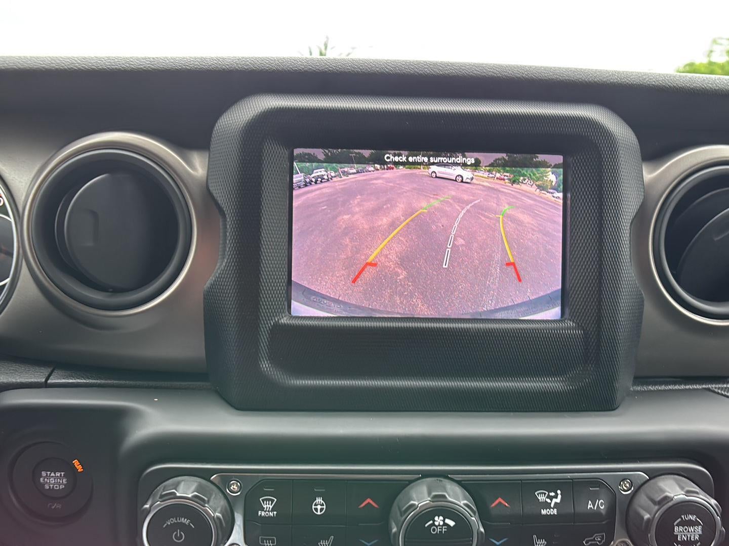 2018 Jeep Wrangler Sport S