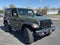 2022 Jeep Wrangler Willys