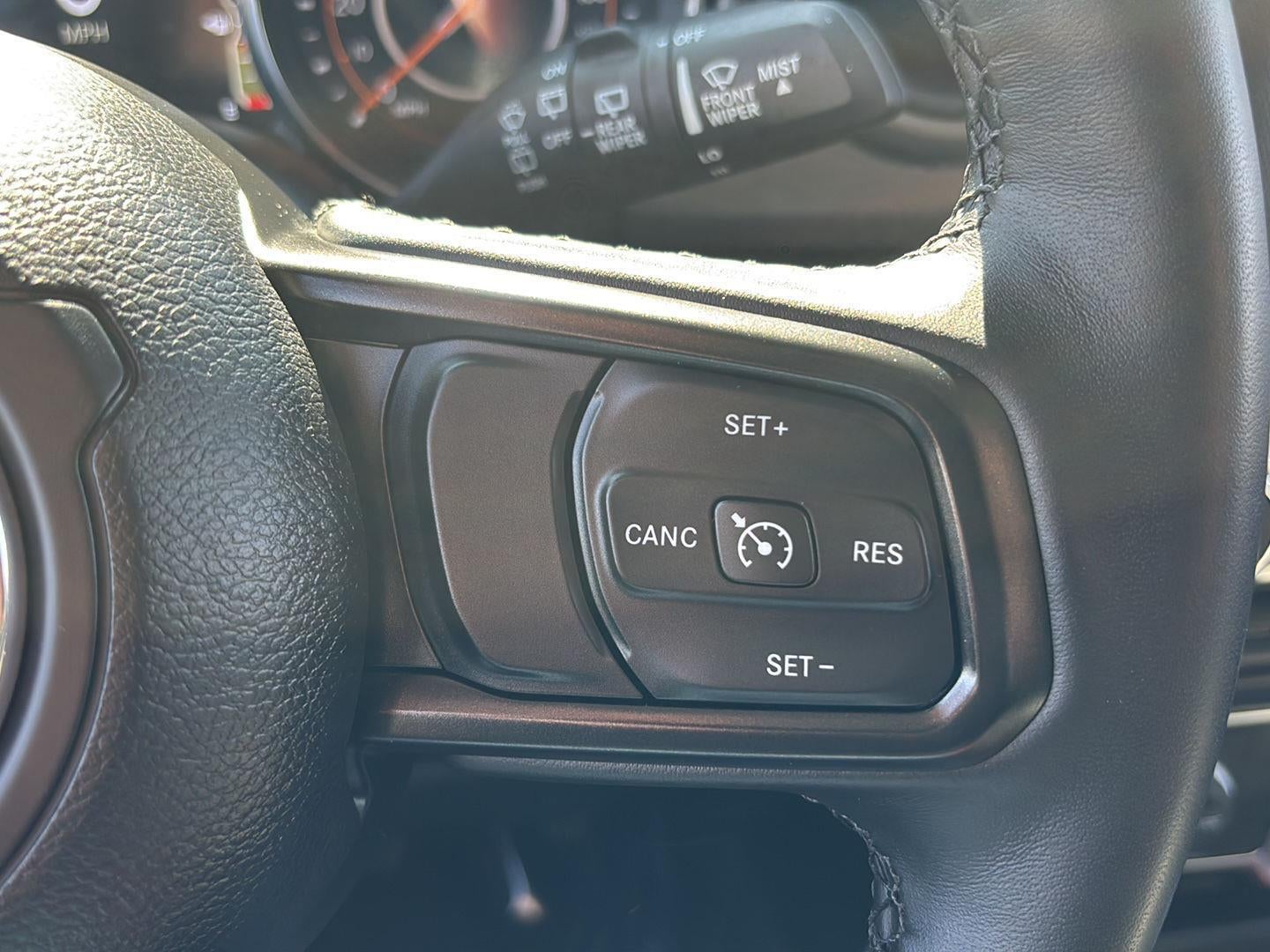 2022 Jeep Wrangler Willys