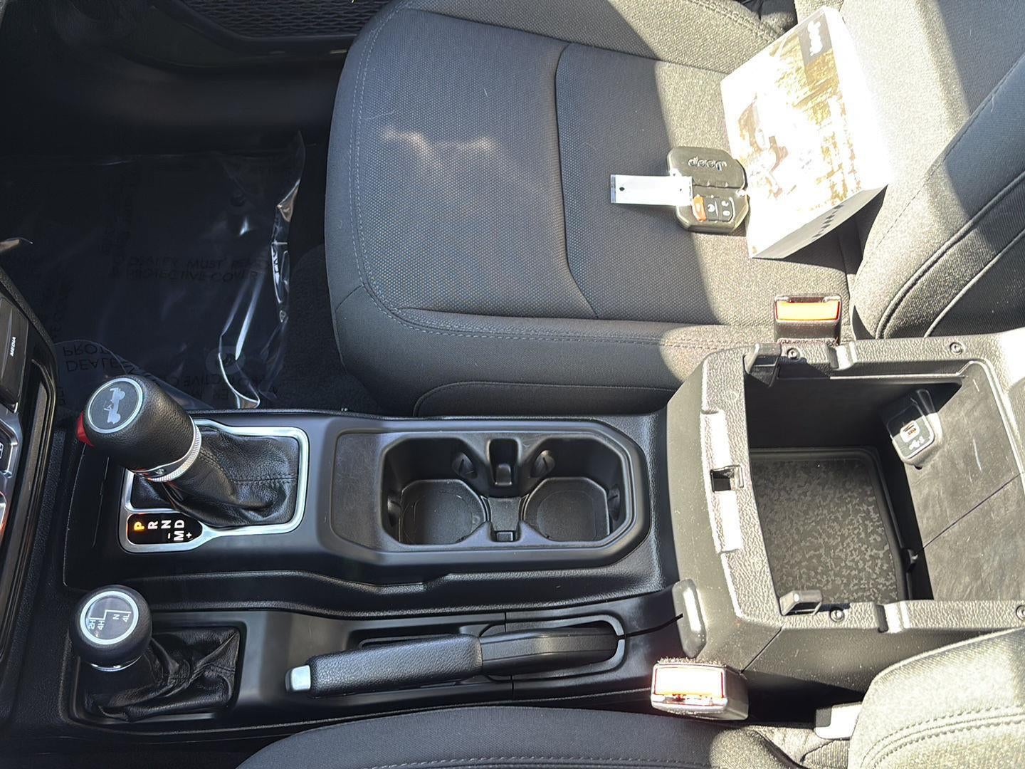 2022 Jeep Wrangler Willys