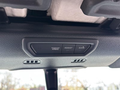 2022 Jeep Wrangler Willys