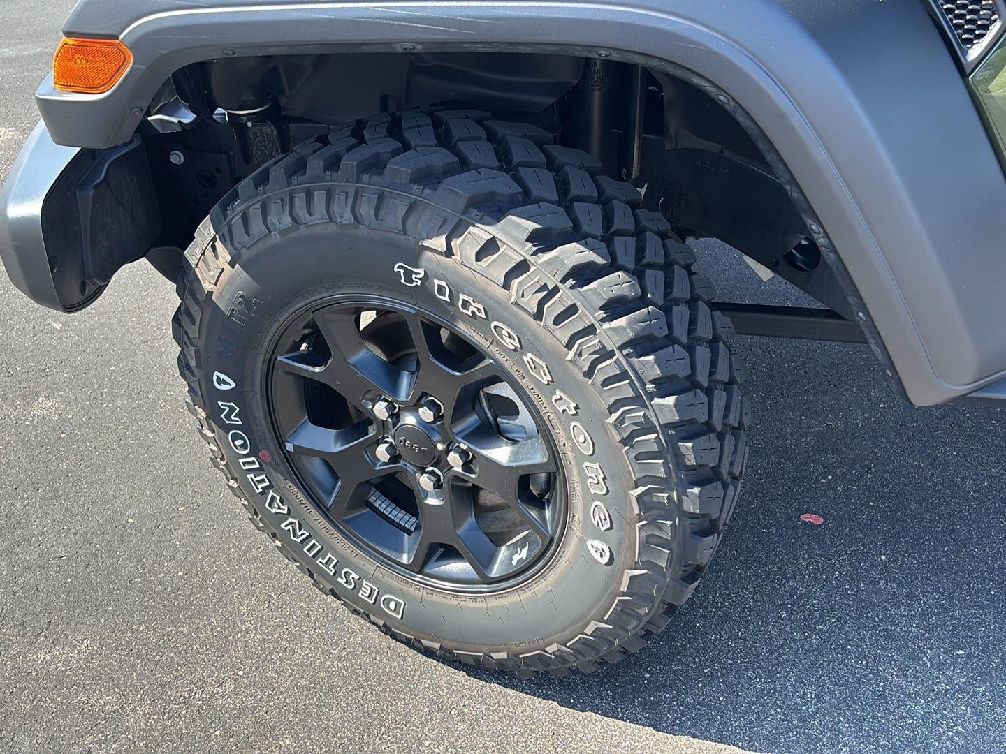 2022 Jeep Wrangler Willys