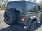 2022 Jeep Wrangler Willys
