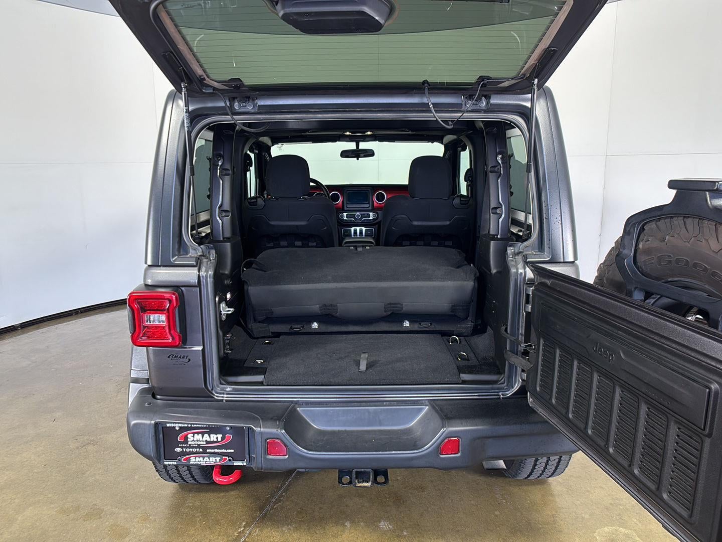 2020 Jeep Wrangler Rubicon