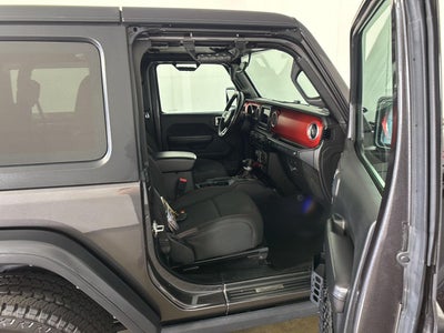 2020 Jeep Wrangler Rubicon