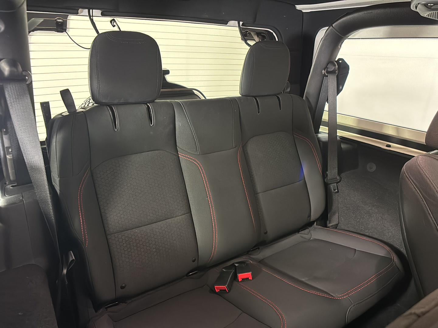 2020 Jeep Wrangler Rubicon