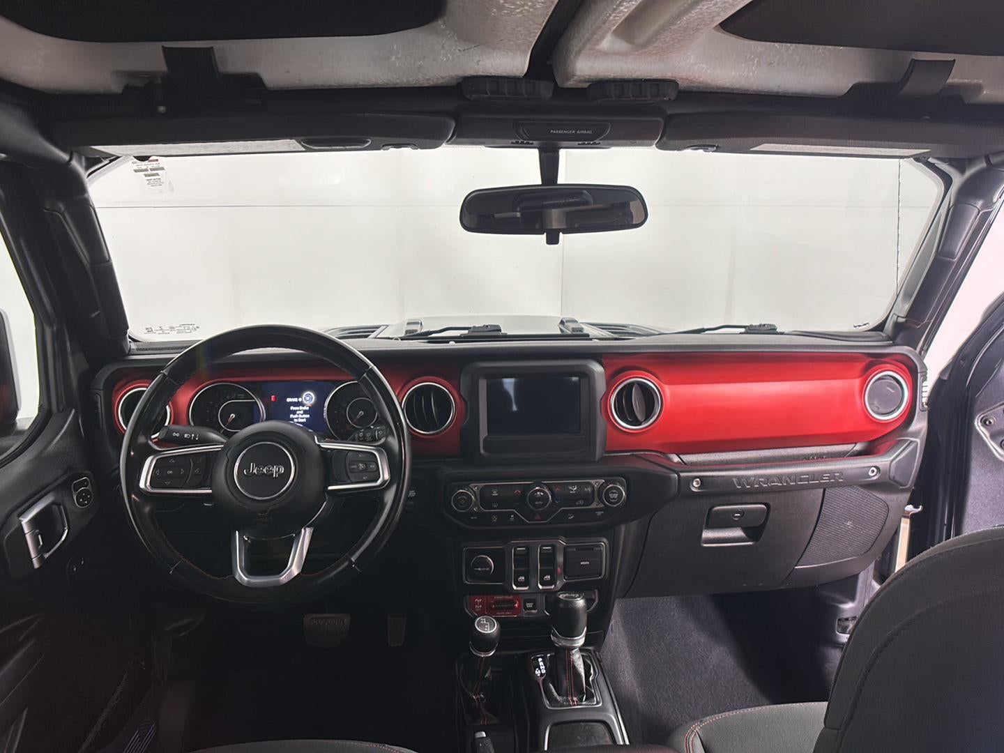 2020 Jeep Wrangler Rubicon