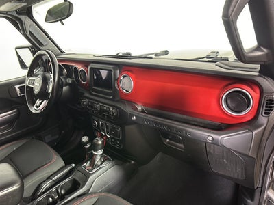 2020 Jeep Wrangler Rubicon