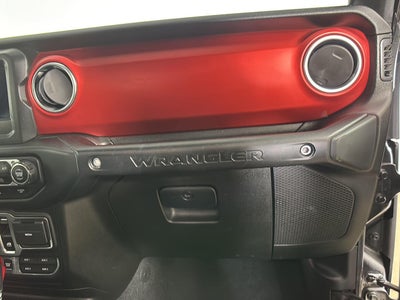2020 Jeep Wrangler Rubicon