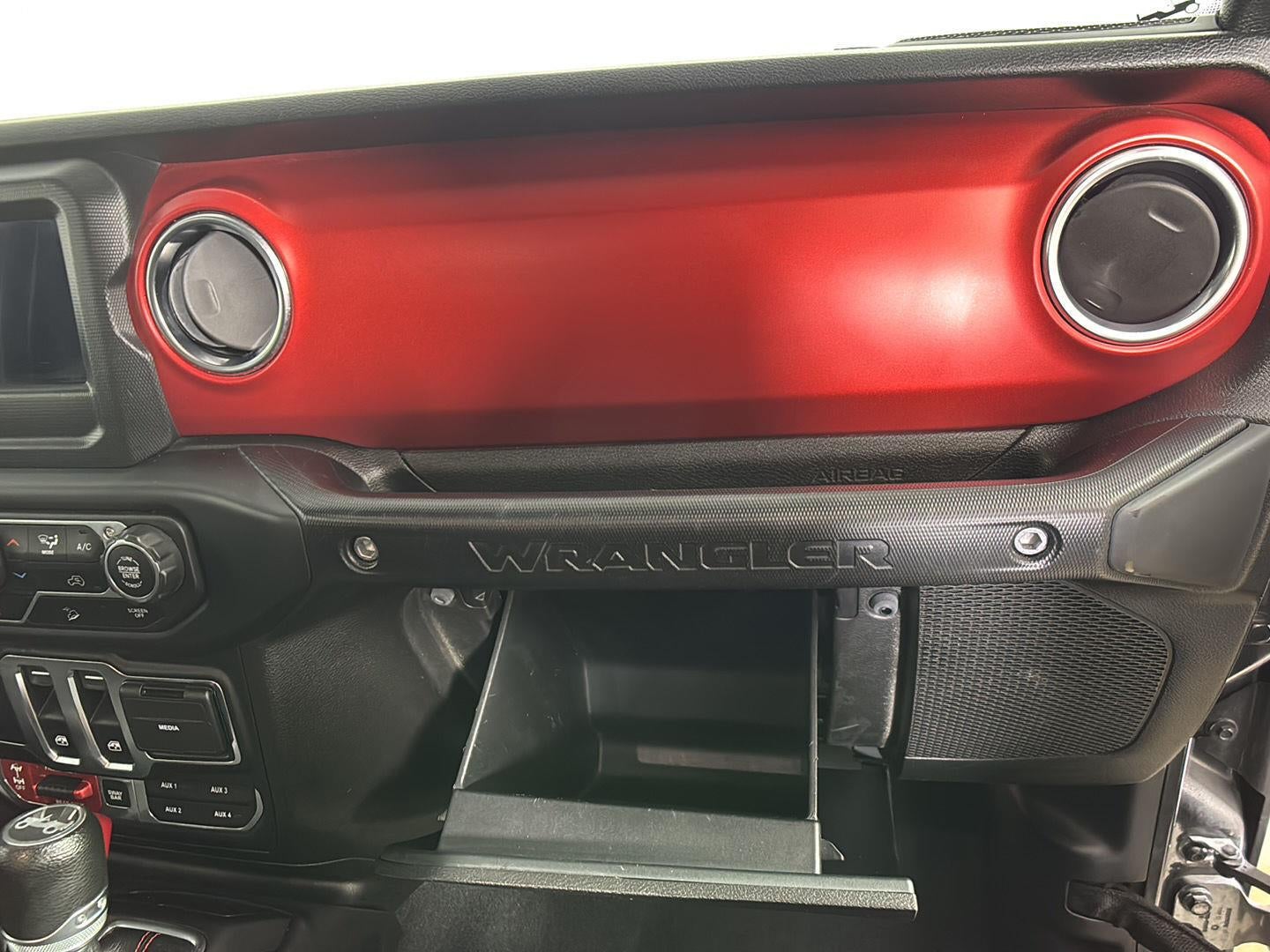 2020 Jeep Wrangler Rubicon