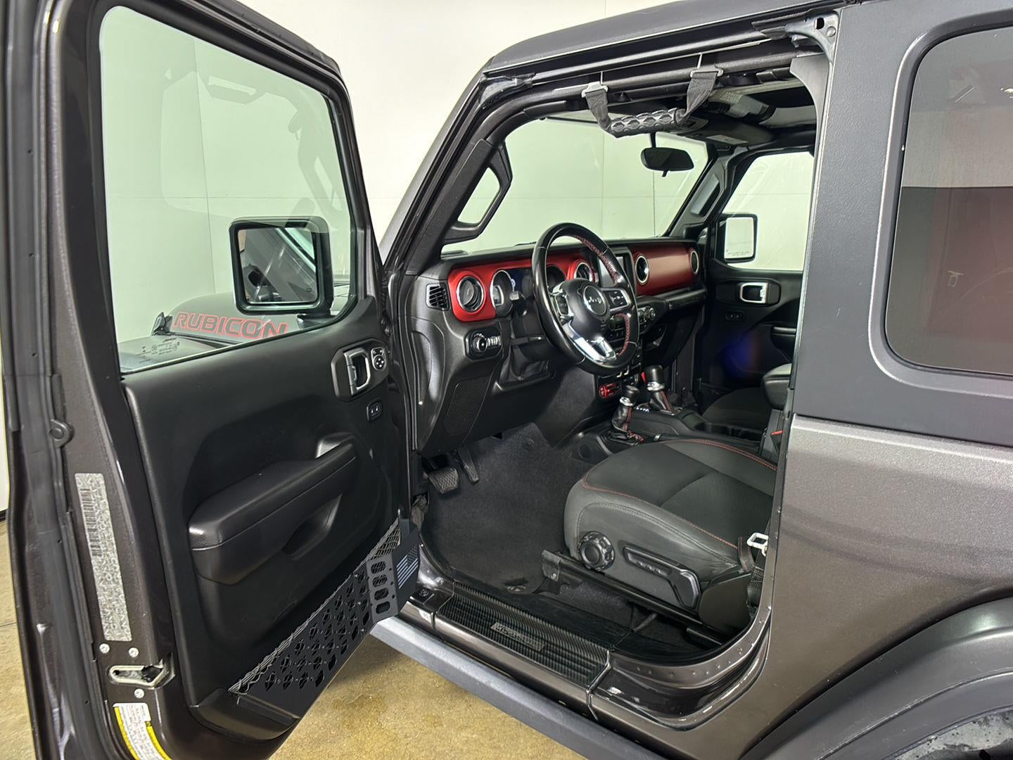 2020 Jeep Wrangler Rubicon