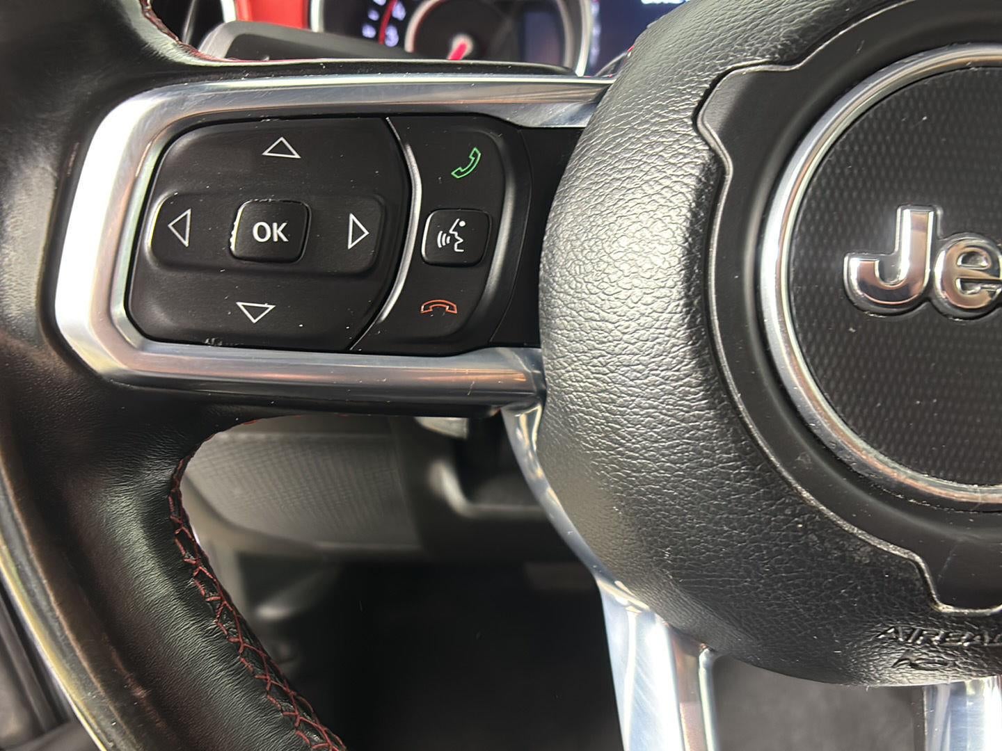 2020 Jeep Wrangler Rubicon