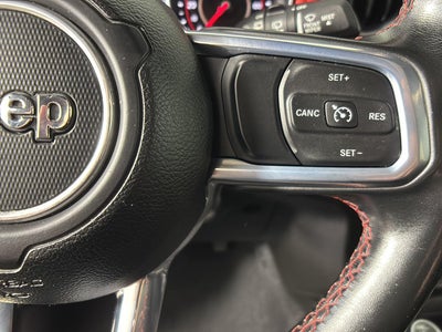 2020 Jeep Wrangler Rubicon
