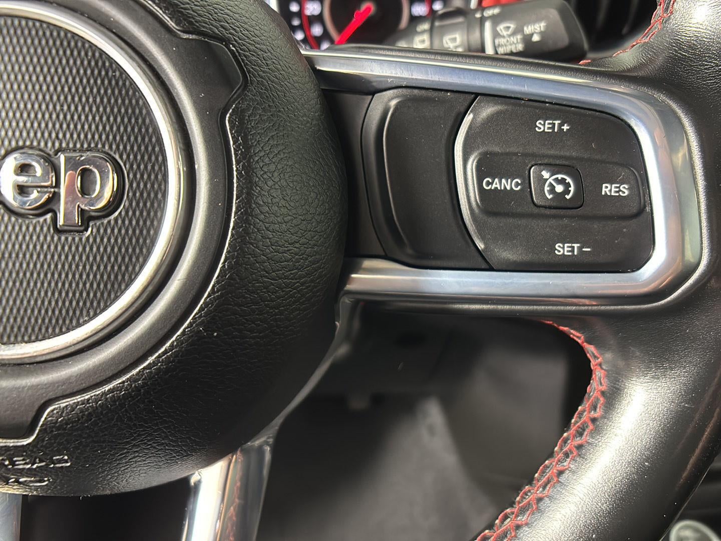 2020 Jeep Wrangler Rubicon