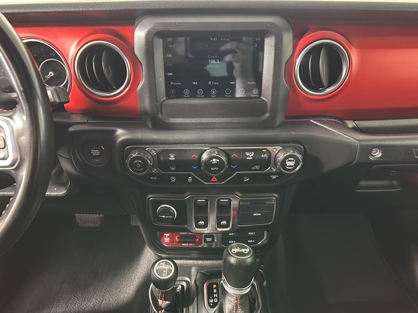 2020 Jeep Wrangler Rubicon