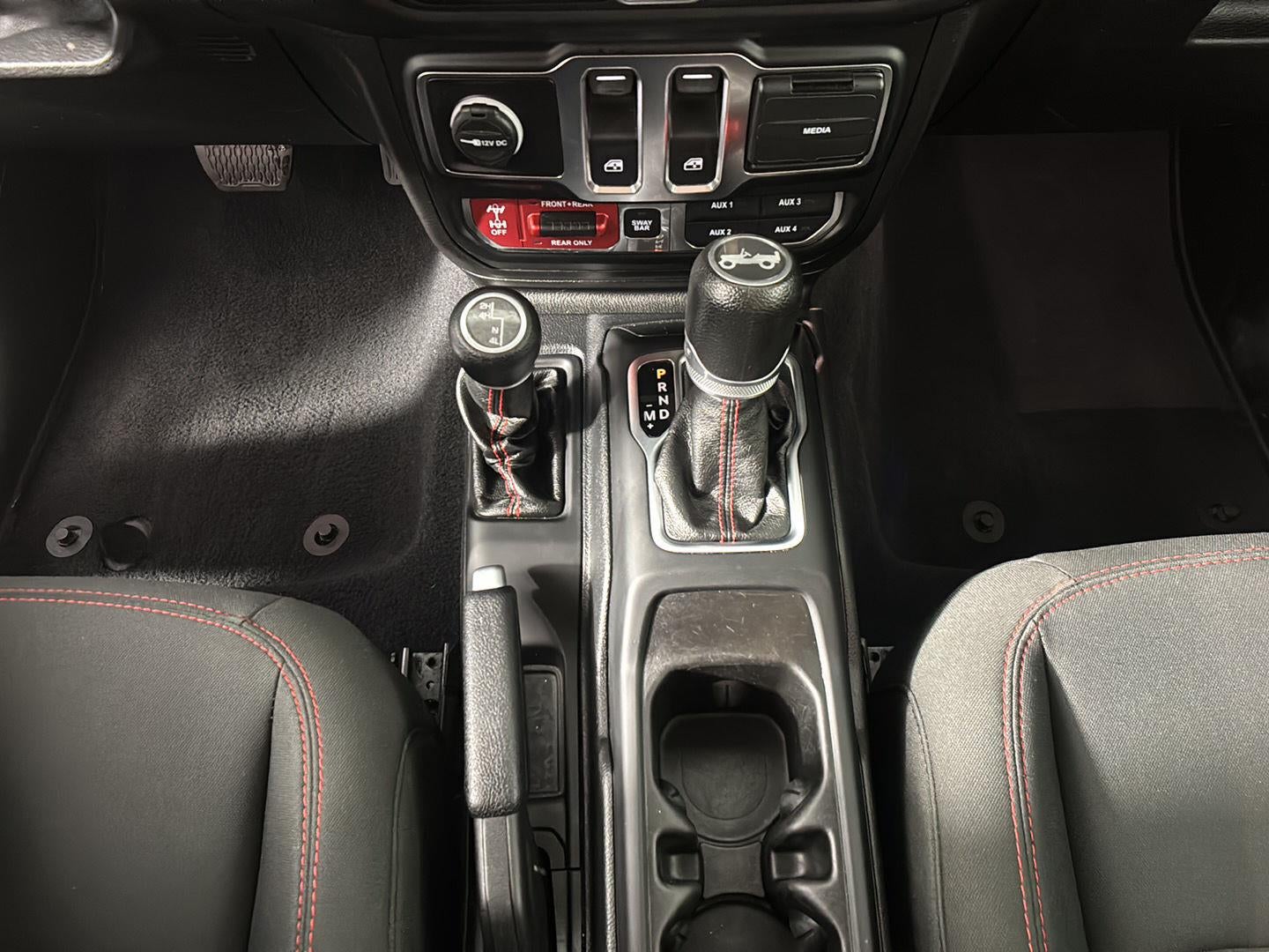 2020 Jeep Wrangler Rubicon