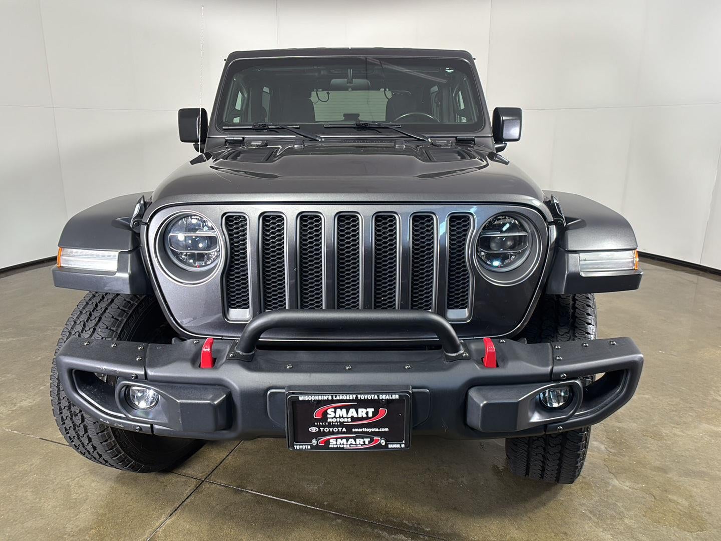 2020 Jeep Wrangler Rubicon