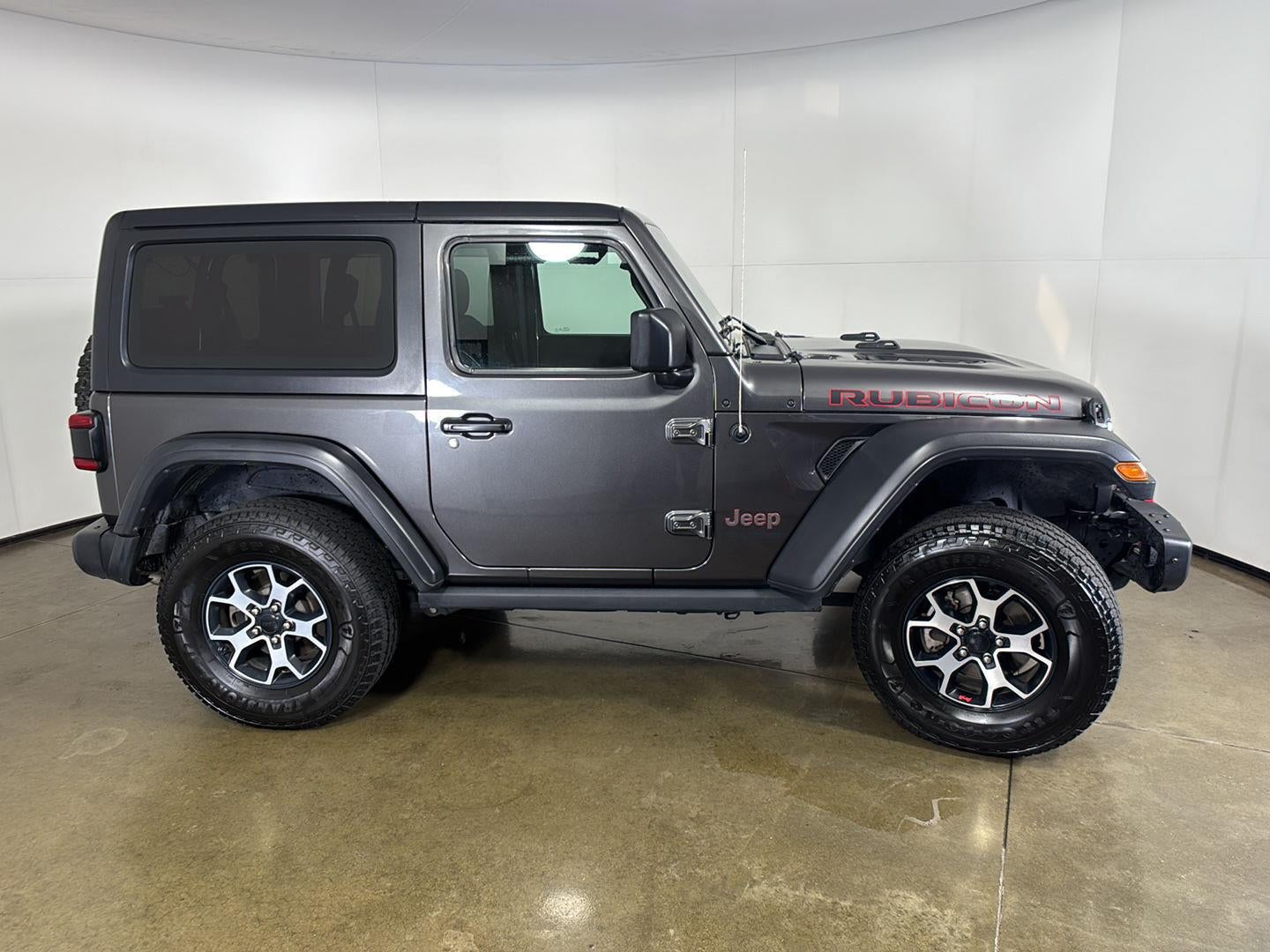 2020 Jeep Wrangler Rubicon