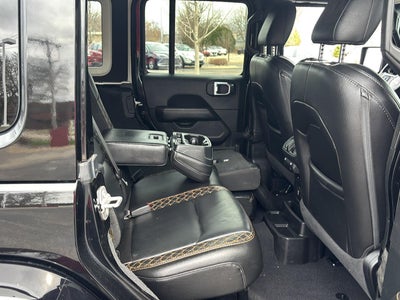 2021 Jeep Wrangler Unlimited Sahara High Altitude